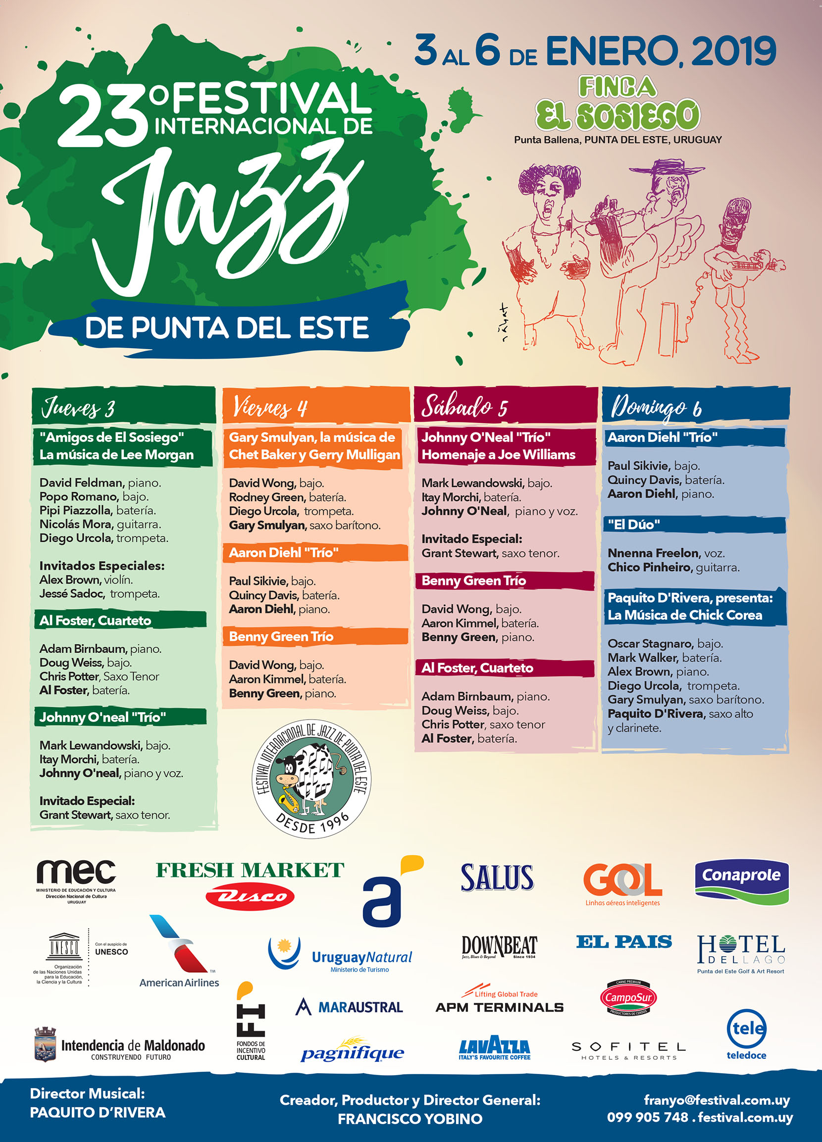 Festival Internacional de Jazz de Punta del Este
