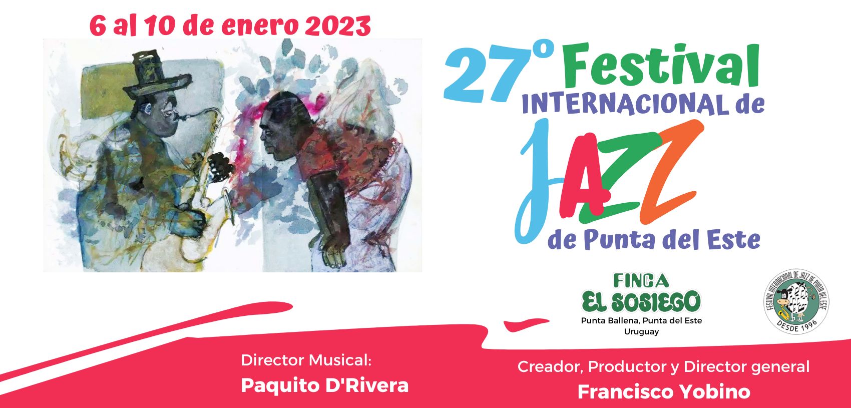 6 al 10 de enero 2023
